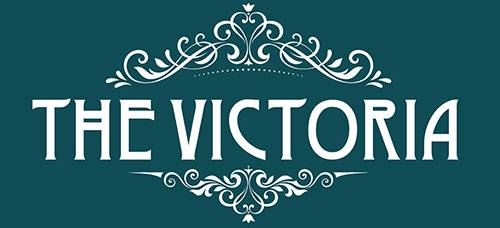 Victoria, Accrington Logo
